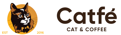 CATFE — Cat & Coffee